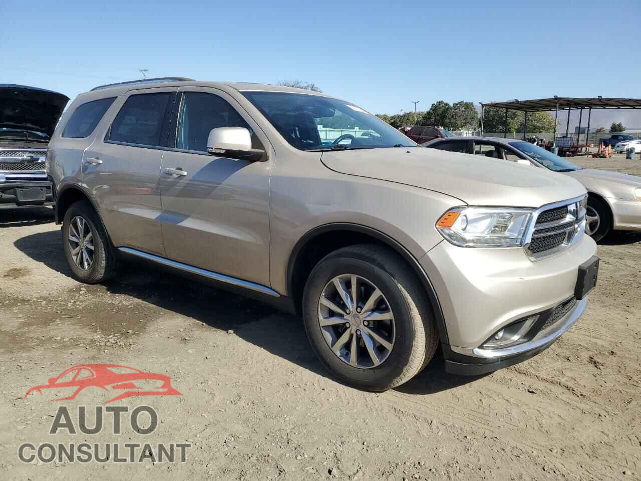 DODGE DURANGO 2014 - 1C4RDJDG1EC500005