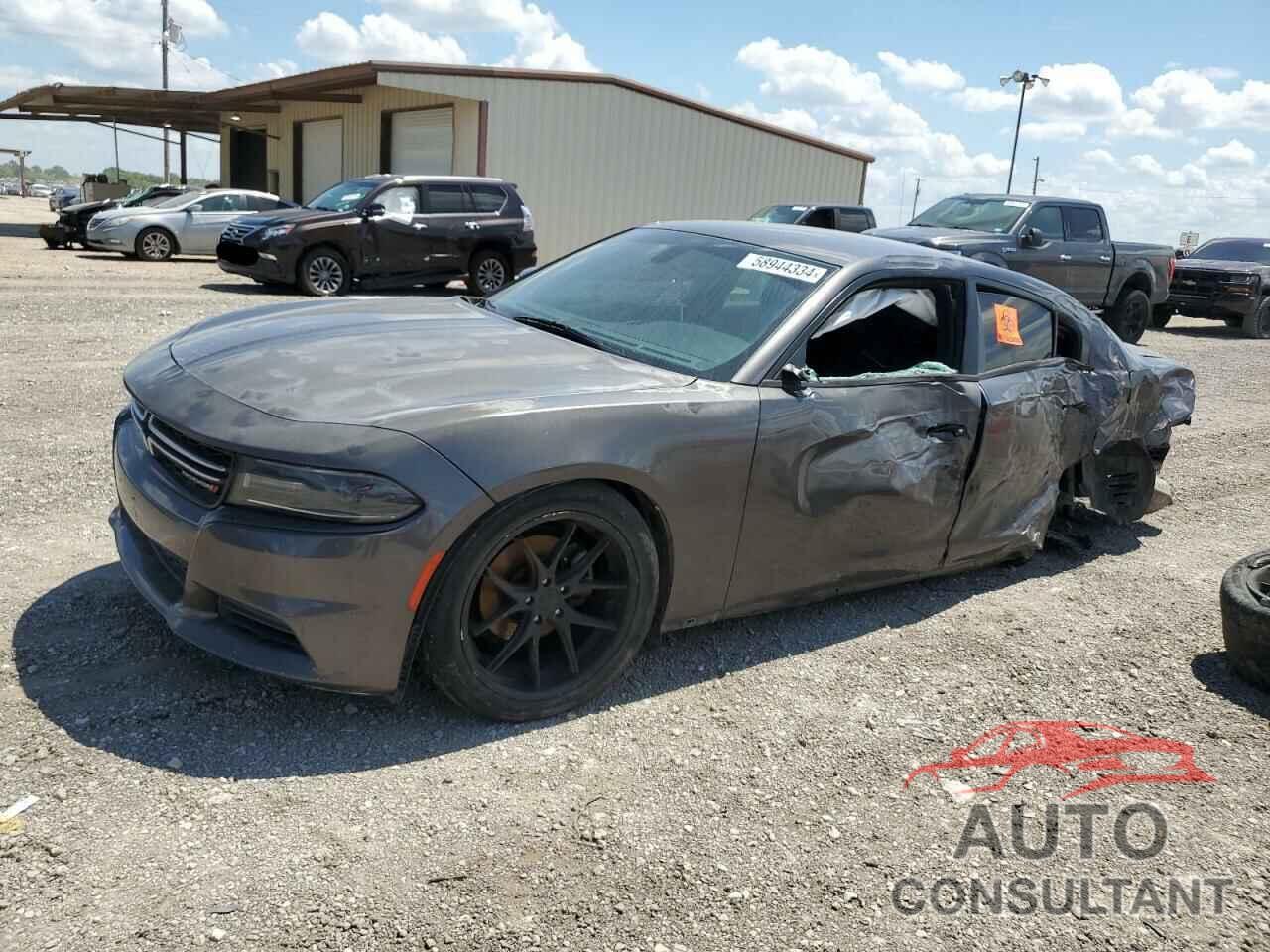 DODGE CHARGER 2015 - 2C3CDXBG5FH716664