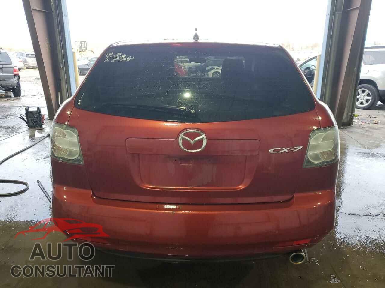 MAZDA CX-7 2010 - JM3ER2W52A0344965