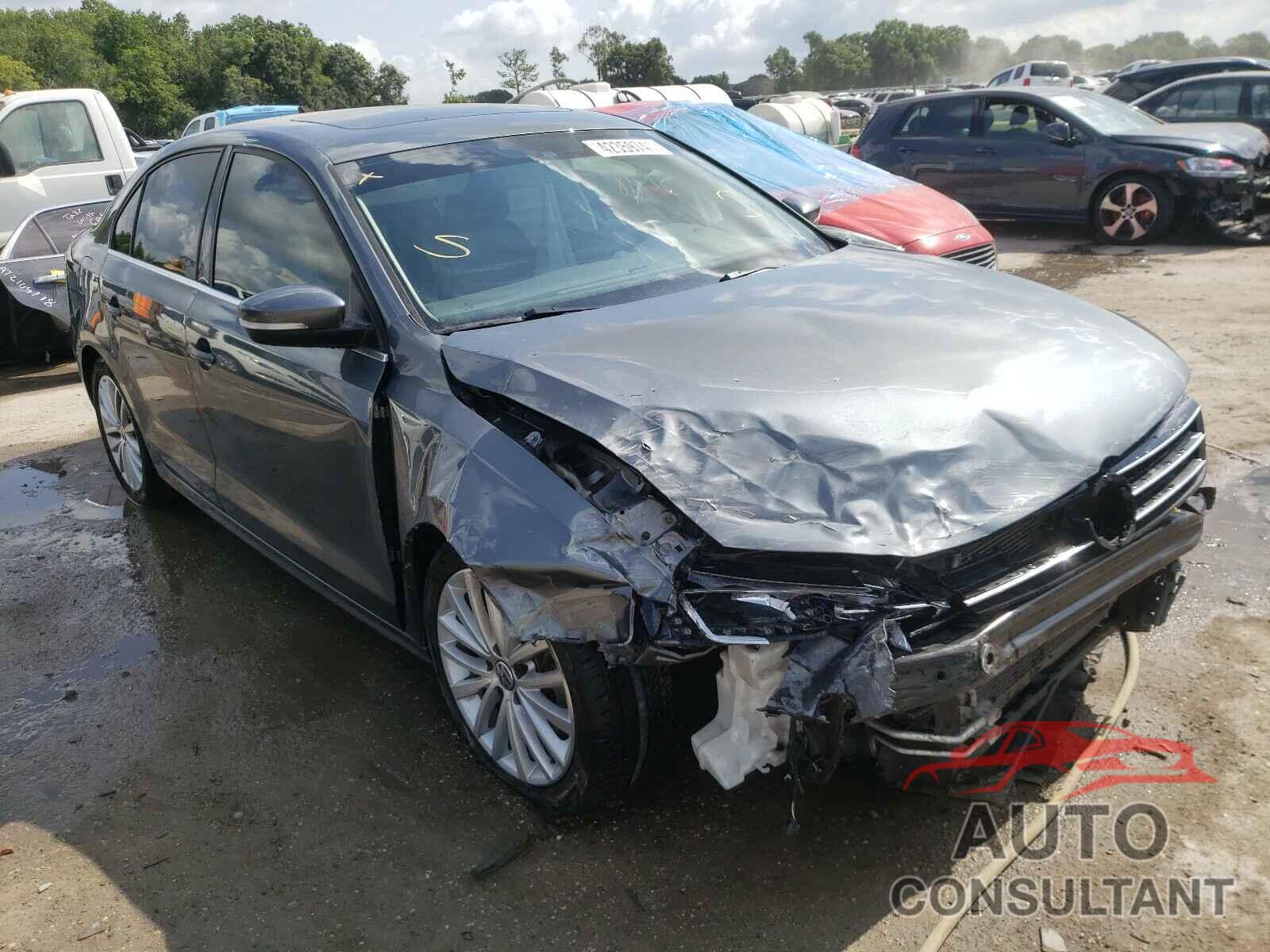 VOLKSWAGEN JETTA 2016 - 3VWL17AJ5GM414647