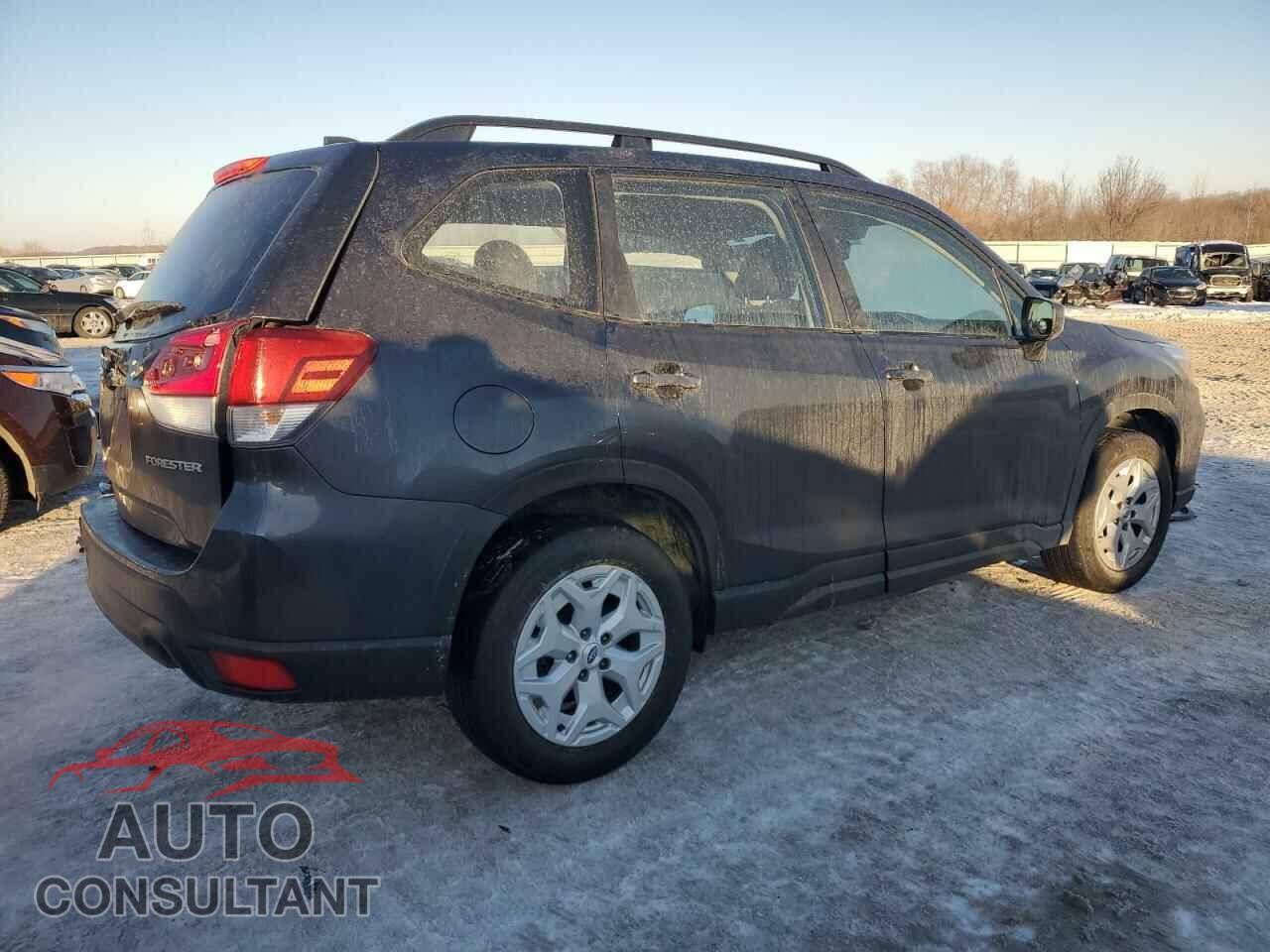 SUBARU FORESTER 2019 - JF2SKACC1KH449949