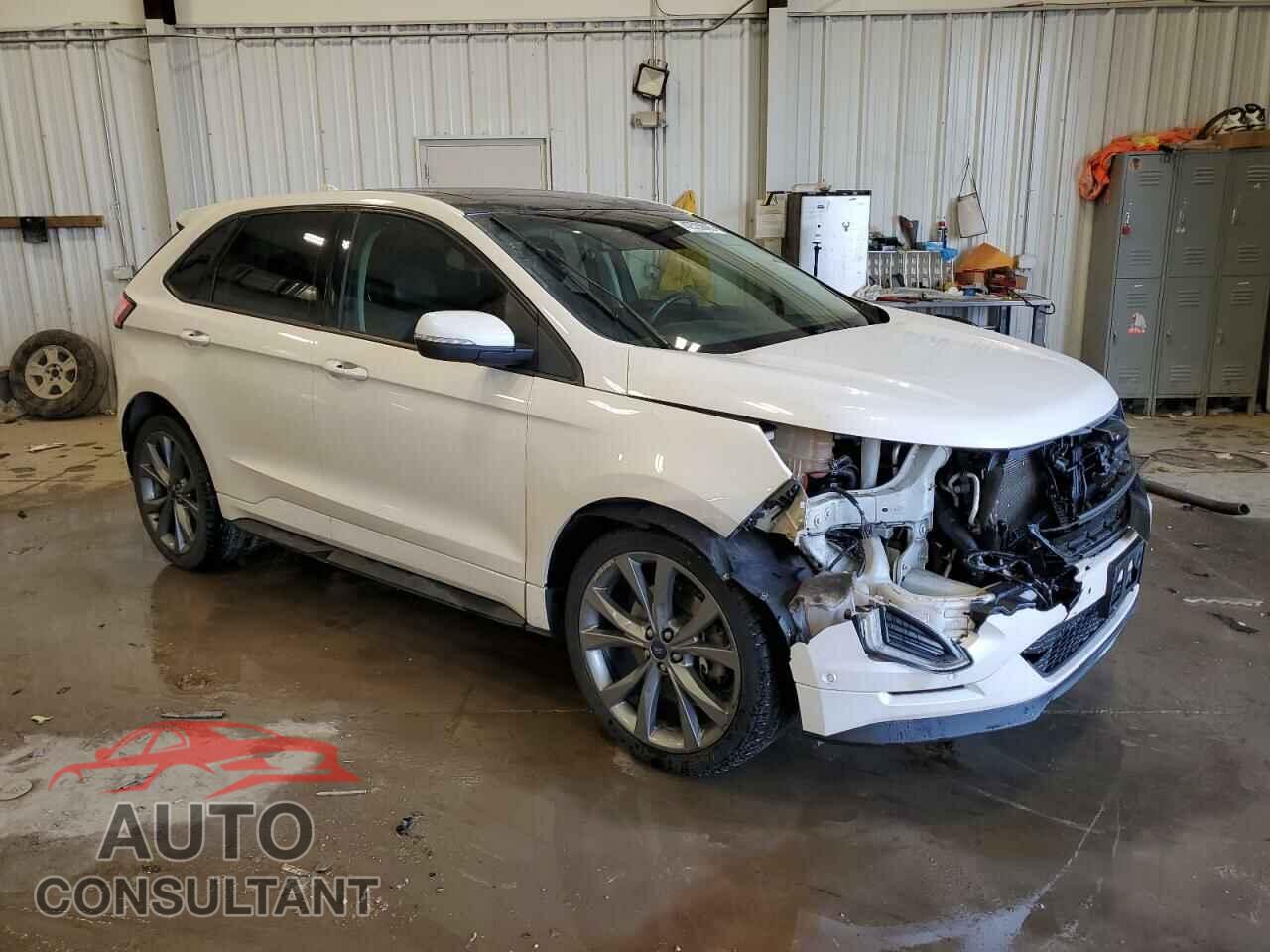 FORD EDGE 2017 - 2FMPK4AP7HBC53057