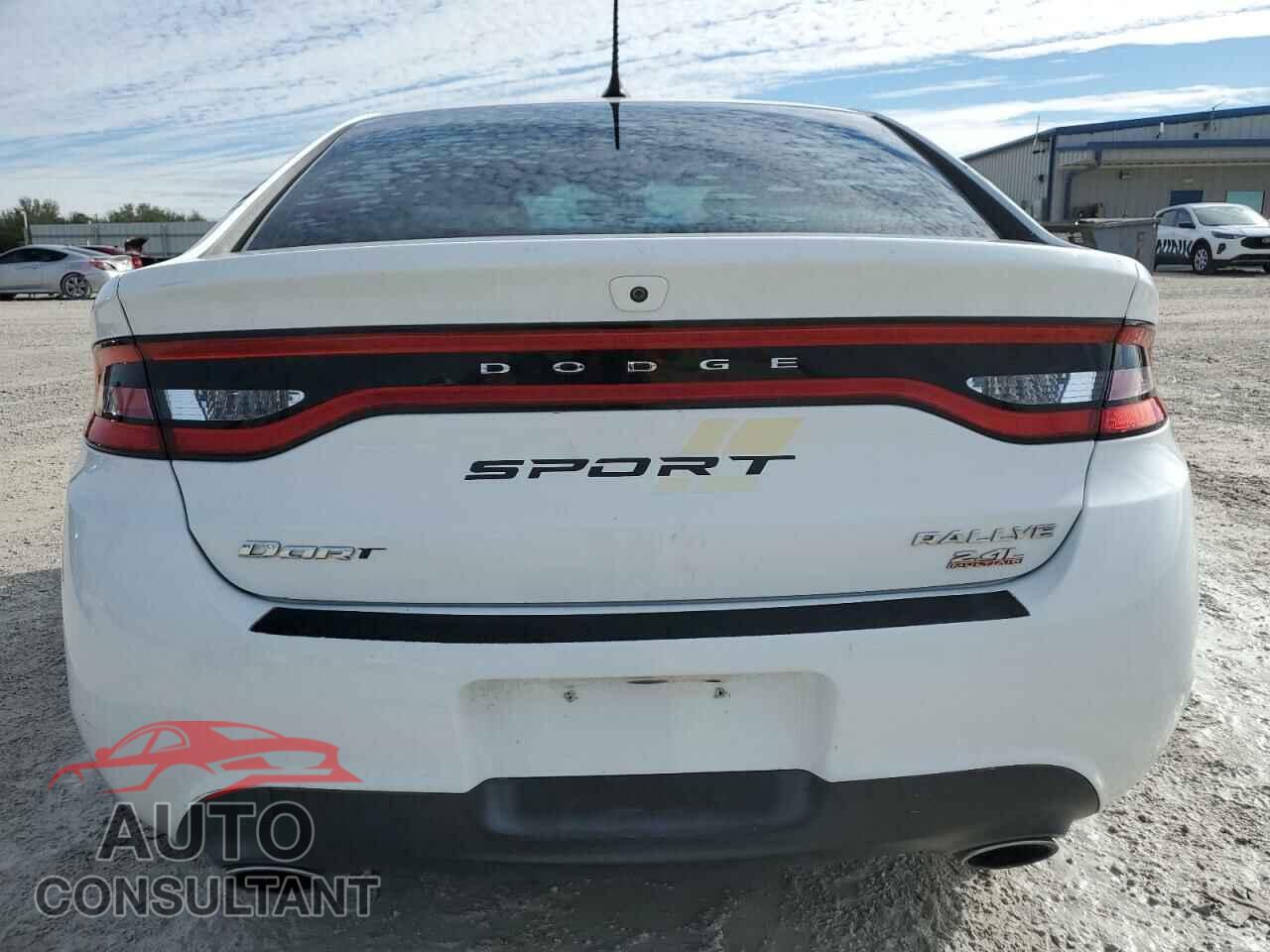 DODGE DART 2014 - 1C3CDFBBXED902209