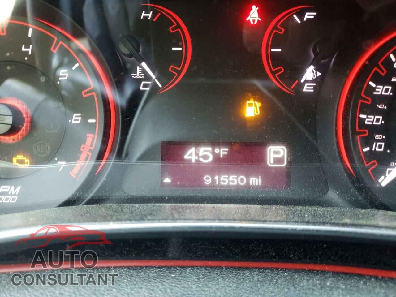 DODGE DART 2016 - 1C3CDFBB4GD644773