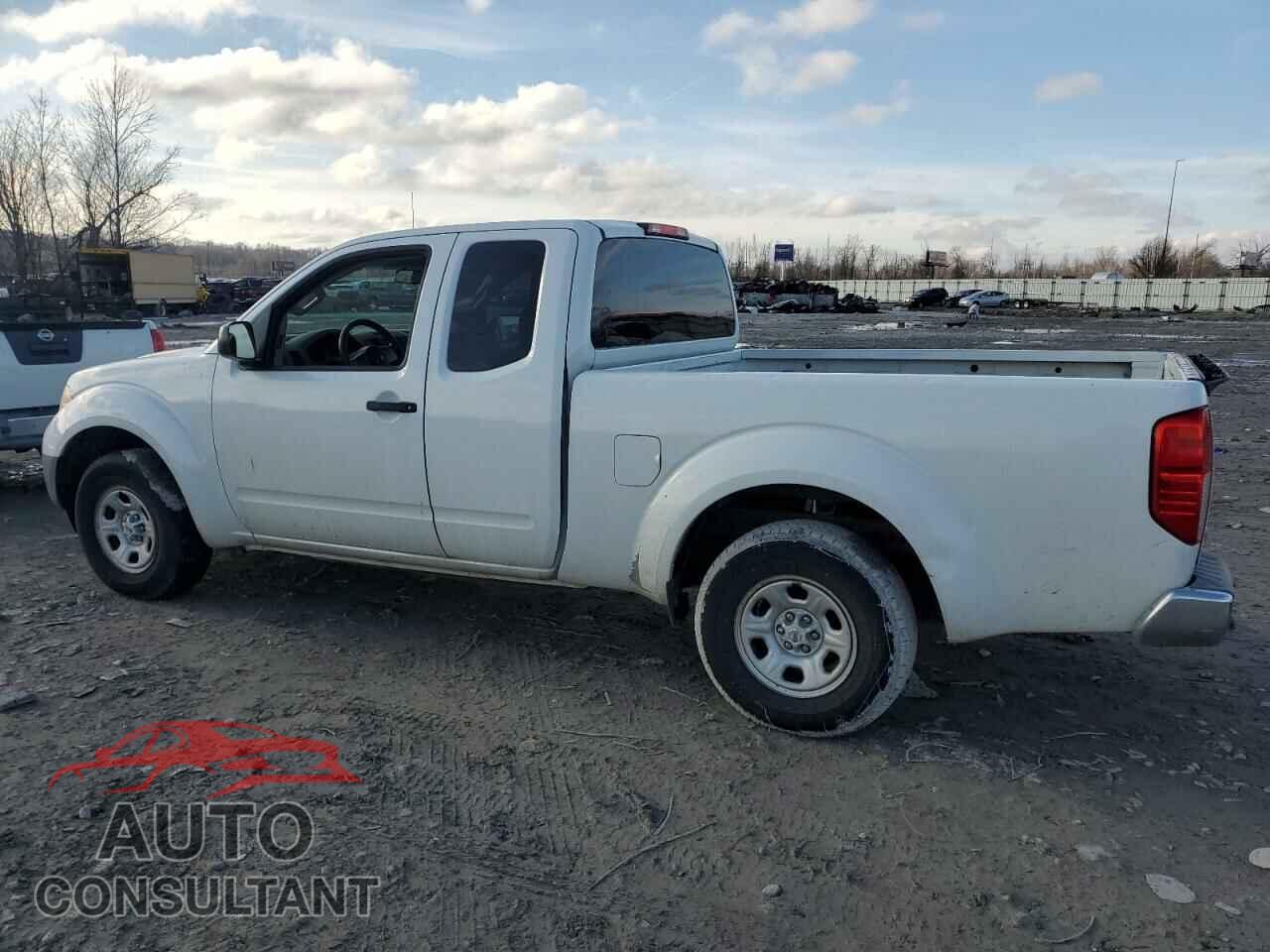 NISSAN FRONTIER 2013 - 1N6BD0CT2DN733305