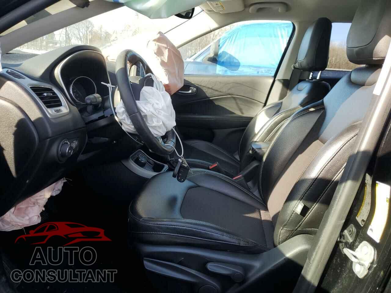 JEEP COMPASS 2020 - 3C4NJDBB2LT145766