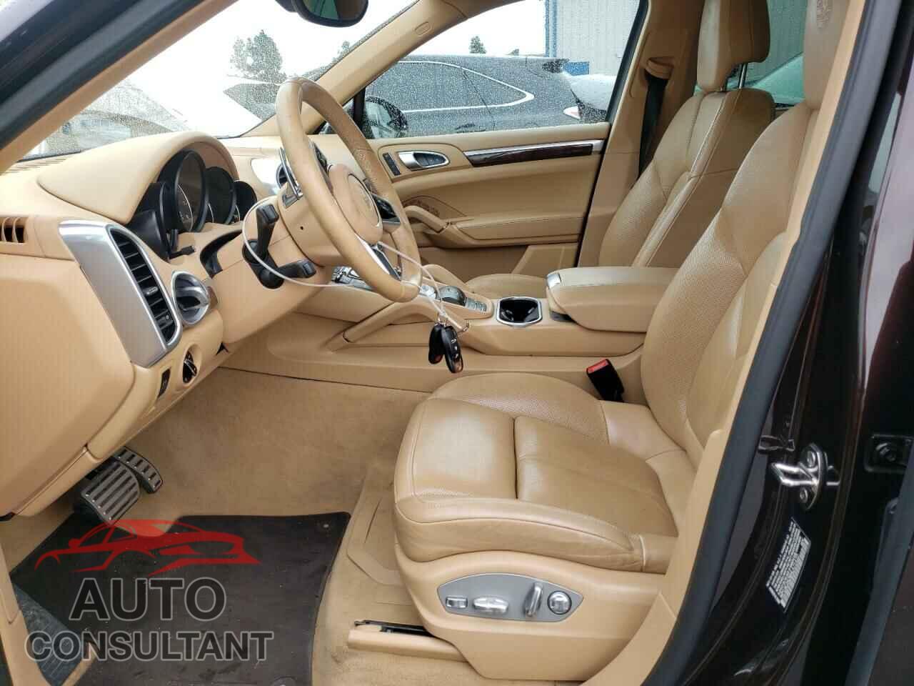 PORSCHE CAYENNE 2017 - WP1AE2A26HLA71472