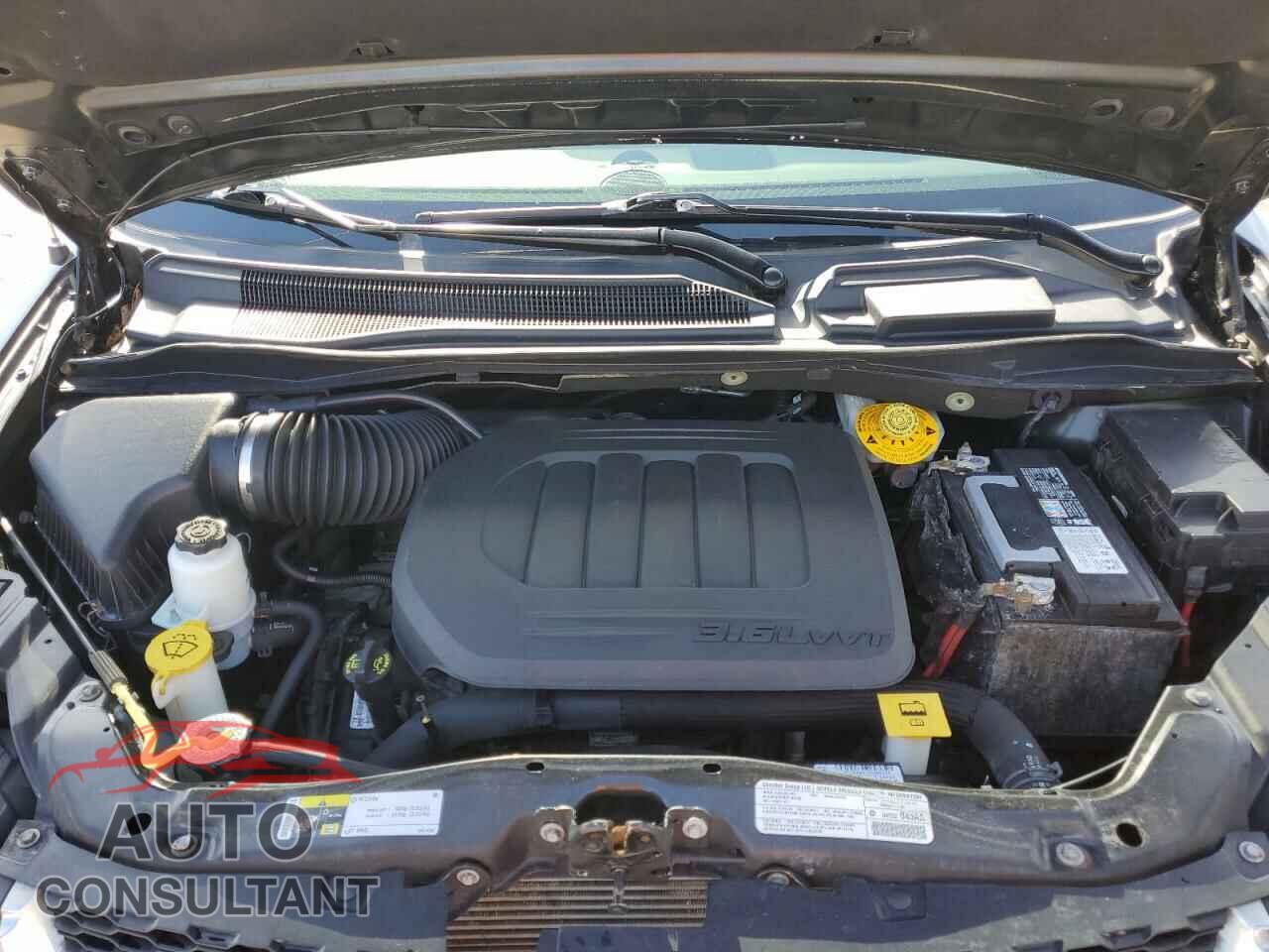 DODGE CARAVAN 2019 - 2C4RDGBG8KR698669