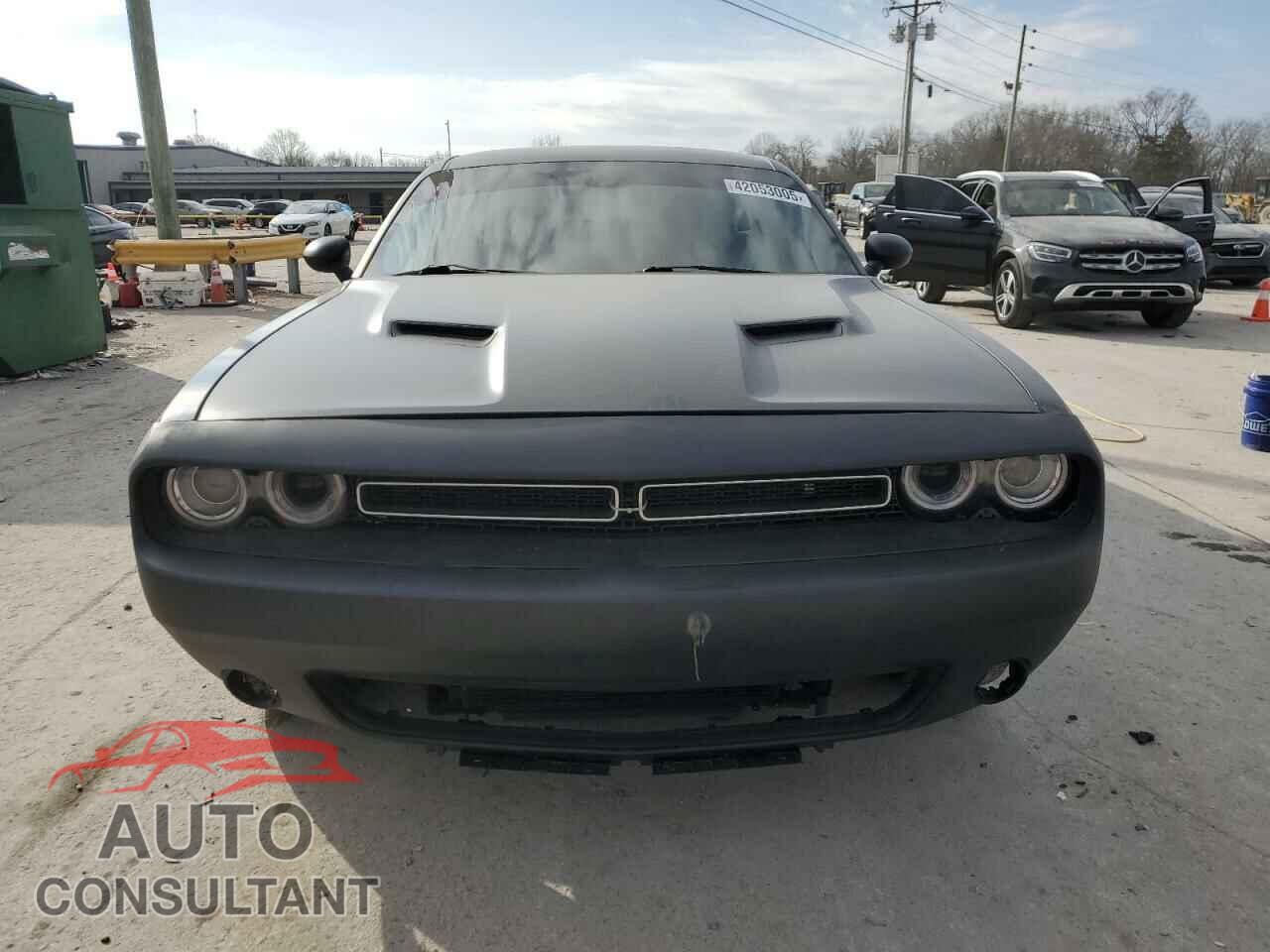 DODGE CHALLENGER 2017 - 2C3CDZAG5HH545432