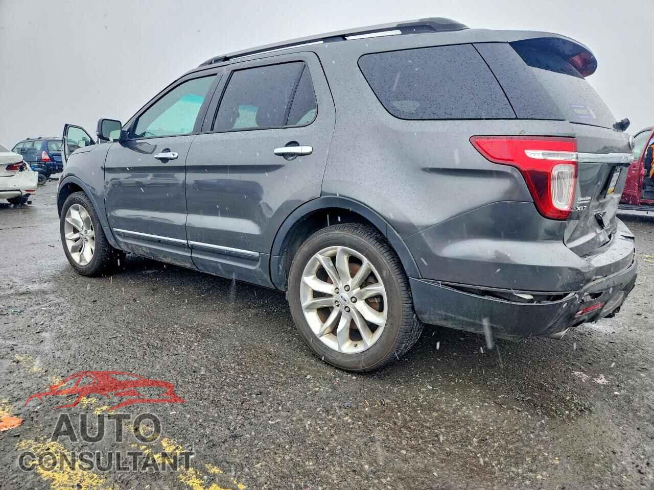 FORD EXPLORER 2015 - 1FM5K8D89FGA50342