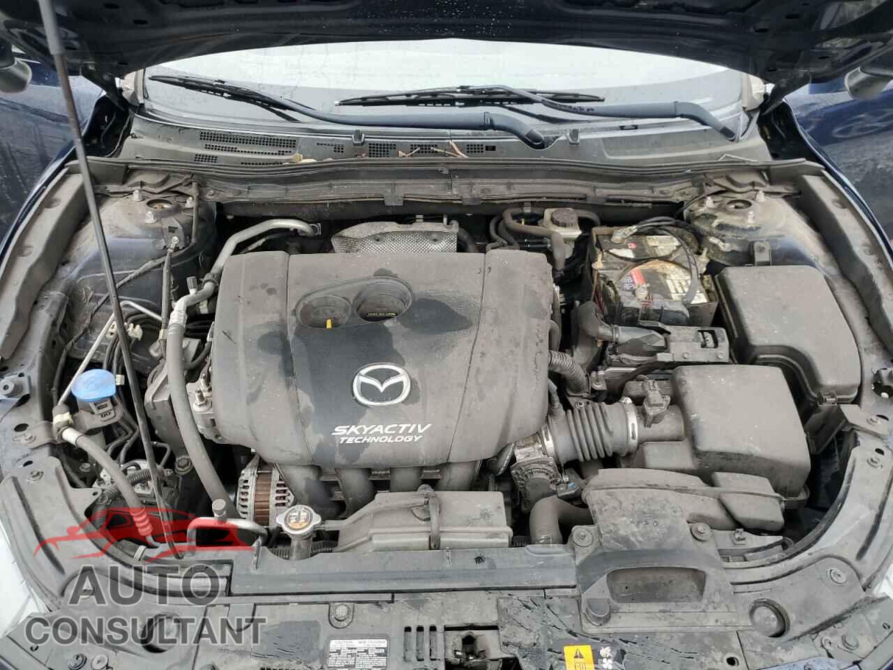 MAZDA 3 2017 - 3MZBN1U79HM144059