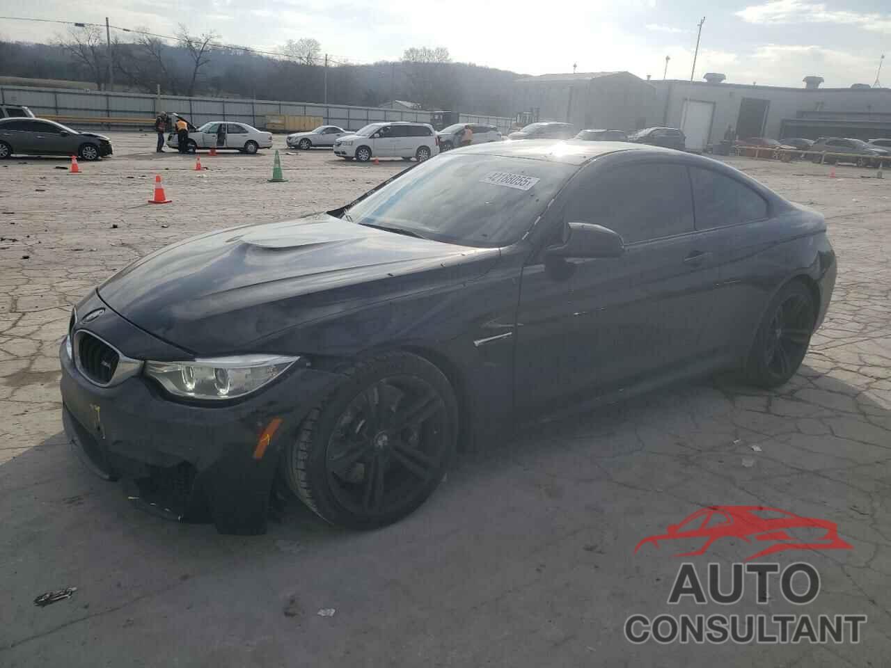 BMW M4 2015 - WBS3R9C50FK329947
