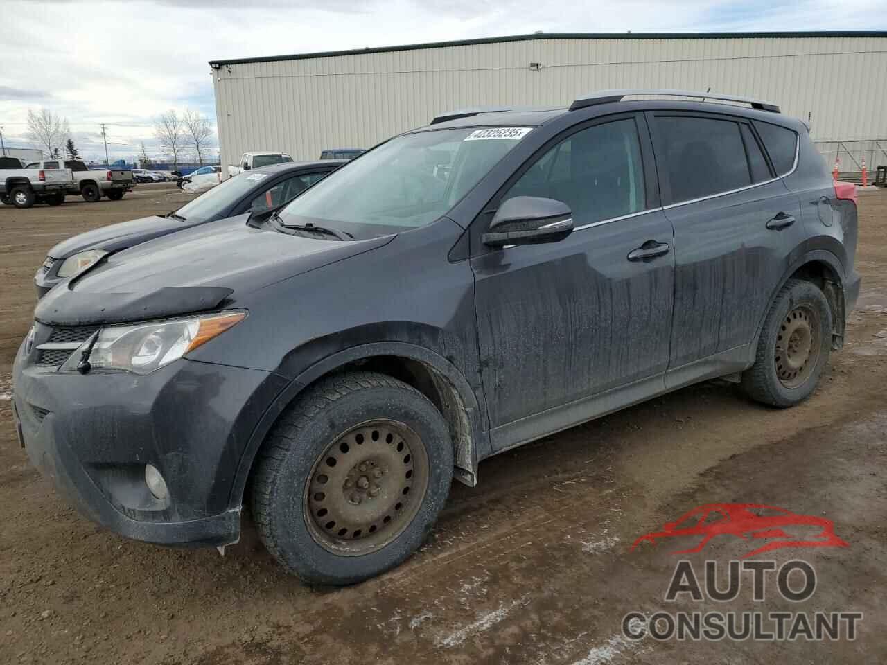 TOYOTA RAV4 2013 - 2T3RFREV1DW119966