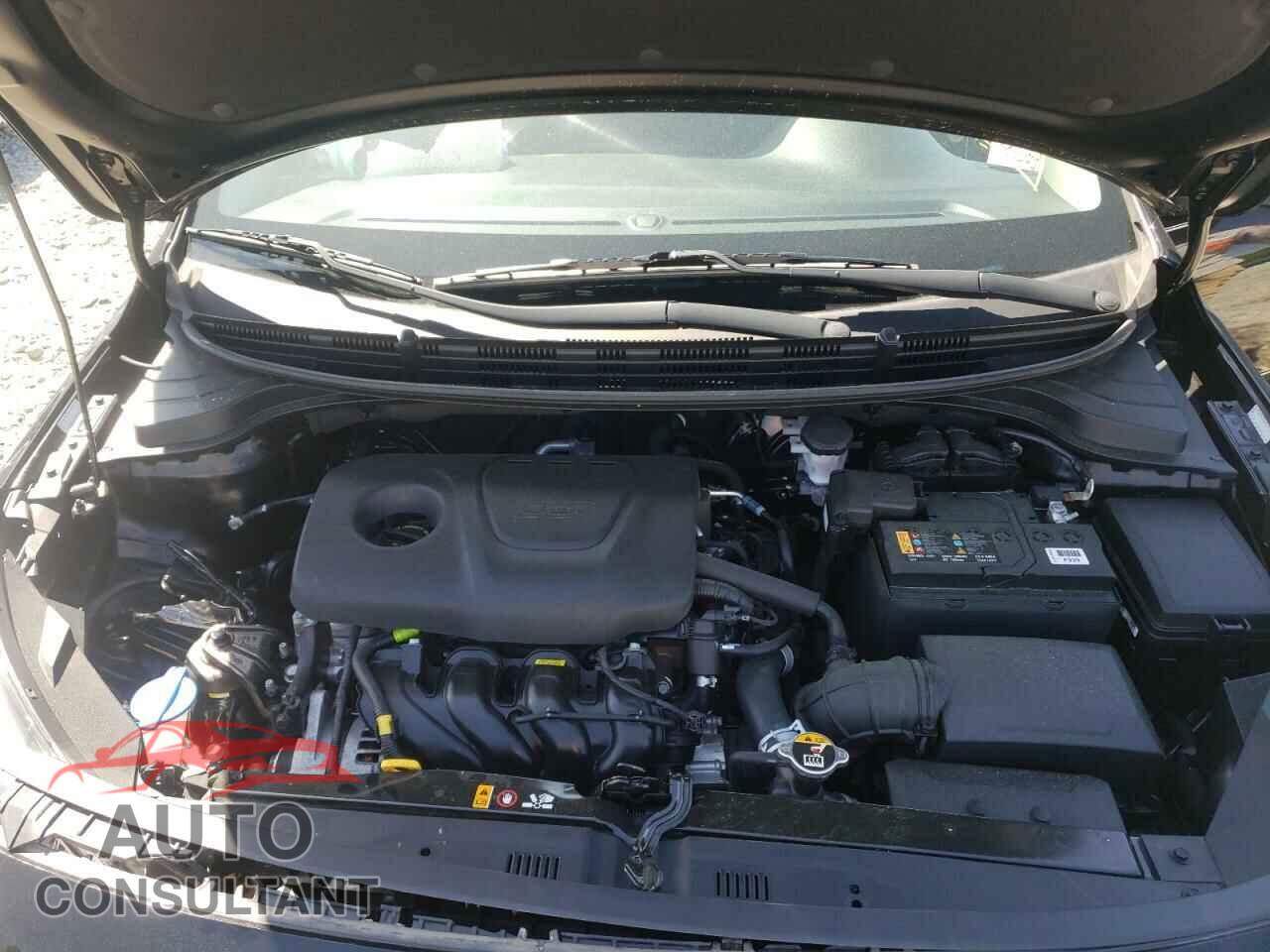 KIA RIO 2019 - 3KPA24AB1KE209098