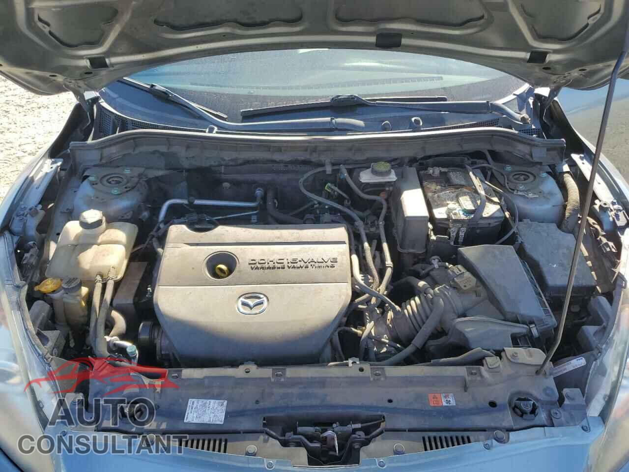 MAZDA 3 2013 - JM1BL1TG3D1733254