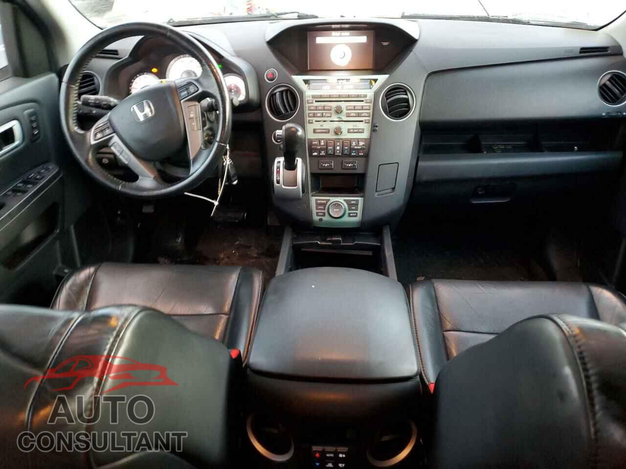HONDA PILOT 2011 - 5FNYF4H91BB104688