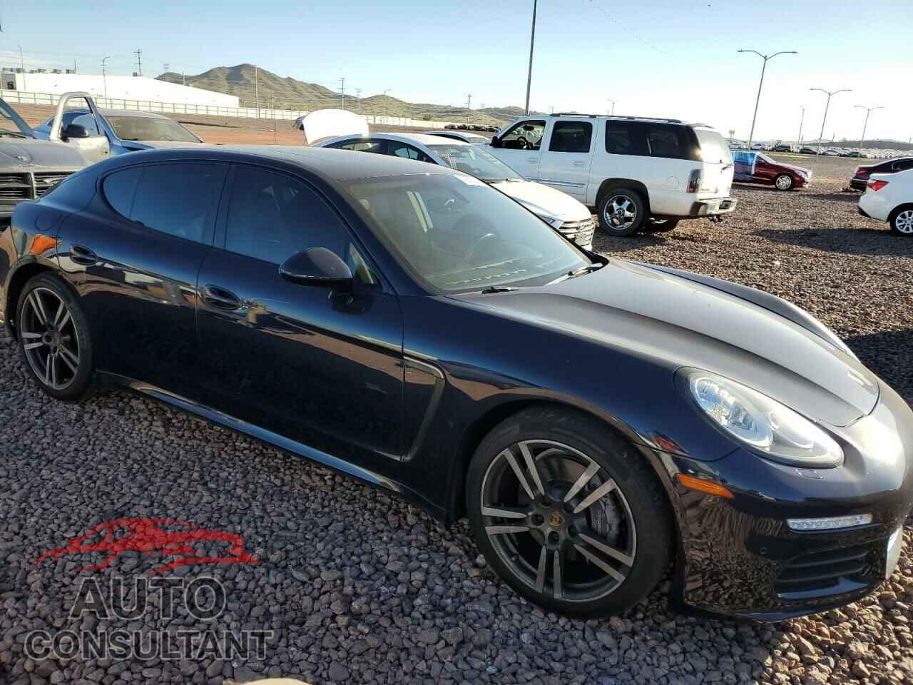 PORSCHE PANAMERA 2016 - WP0AA2A73GL007090
