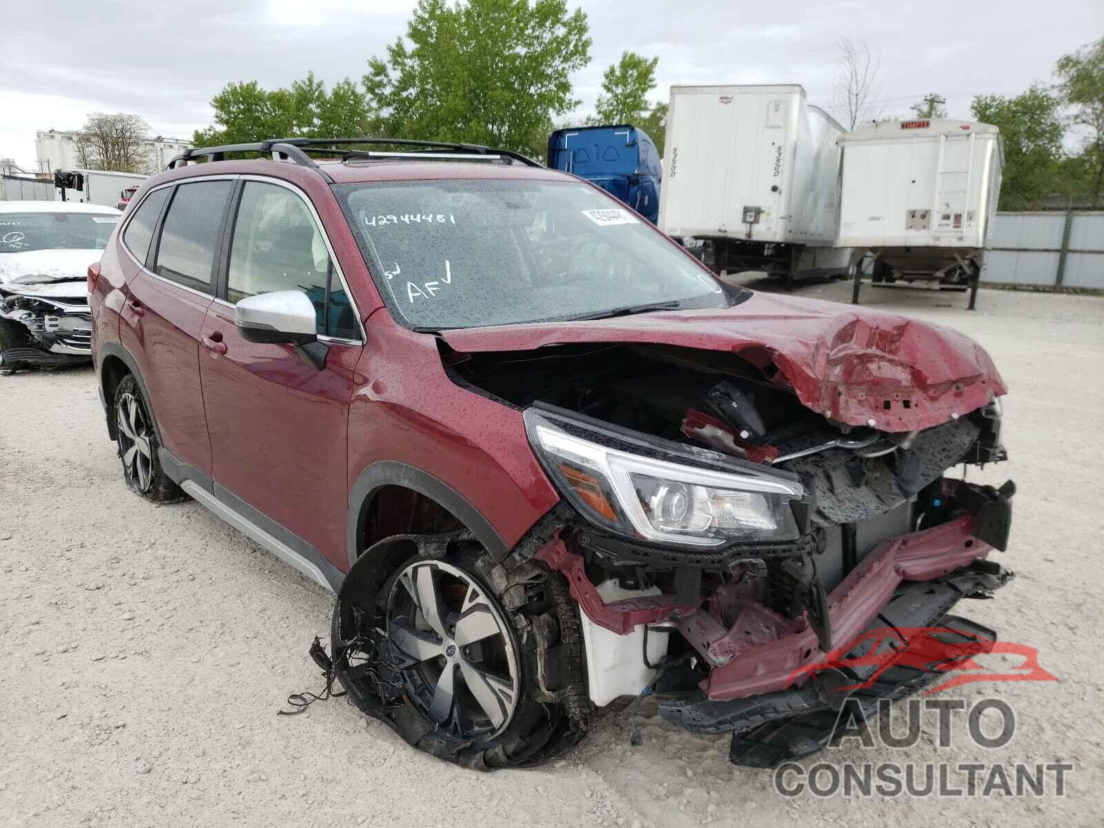 SUBARU FORESTER 2020 - JF2SKAXC7LH568603