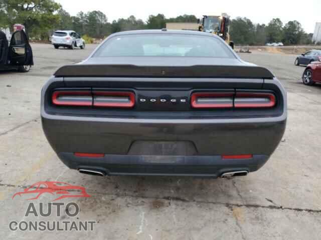 DODGE CHALLENGER 2019 - 2C3CDZAG5KH662502