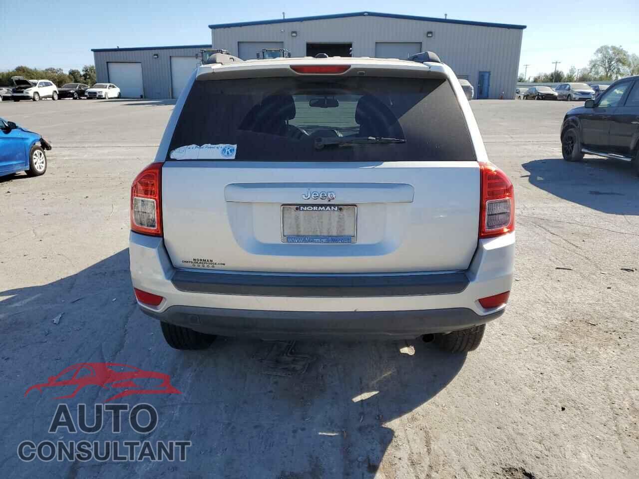 JEEP COMPASS 2012 - 1C4NJCBA0CD678352