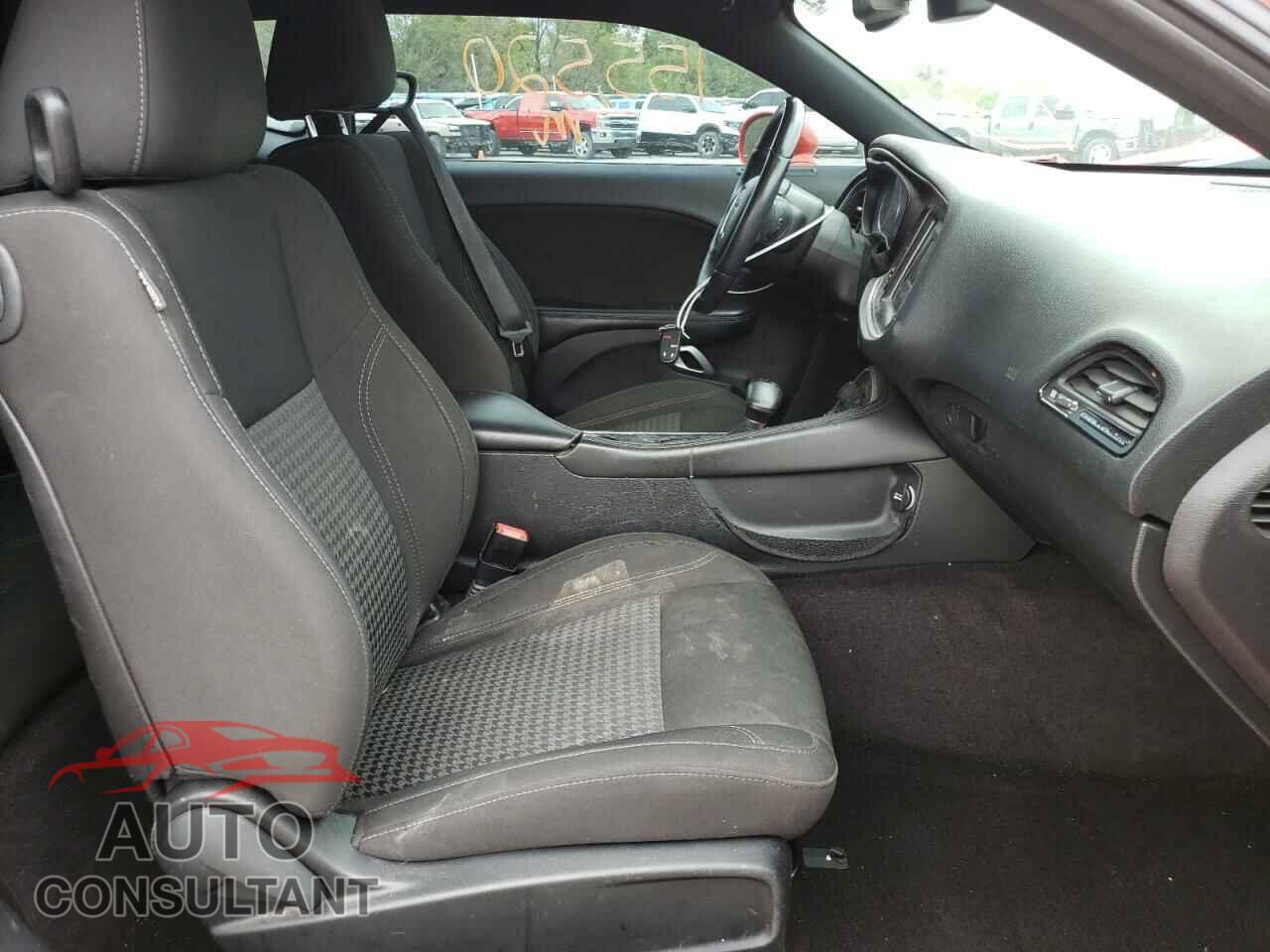 DODGE CHALLENGER 2017 - 2C3CDZAG2HH539457
