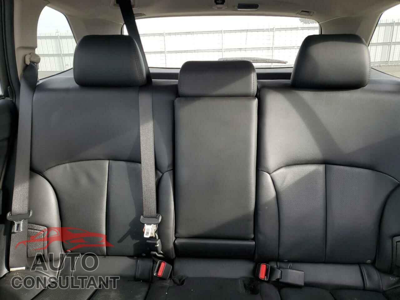 SUBARU OUTBACK 2011 - 4S4BRBLC5B3339561