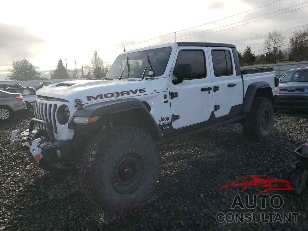 JEEP GLADIATOR 2022 - 1C6JJTEG3NL123975