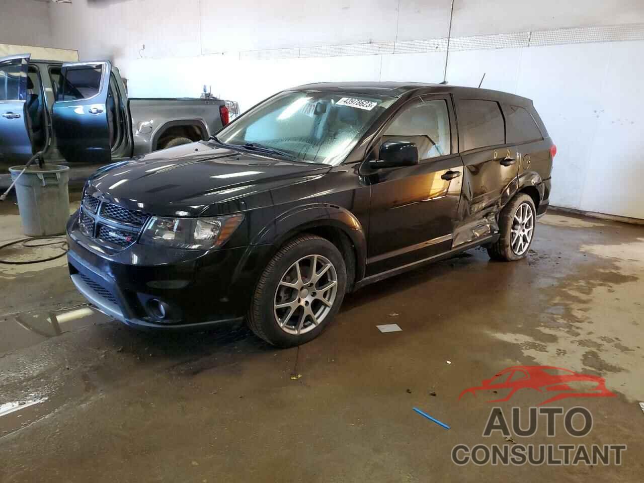 DODGE JOURNEY 2015 - 3C4PDCEGXFT756179