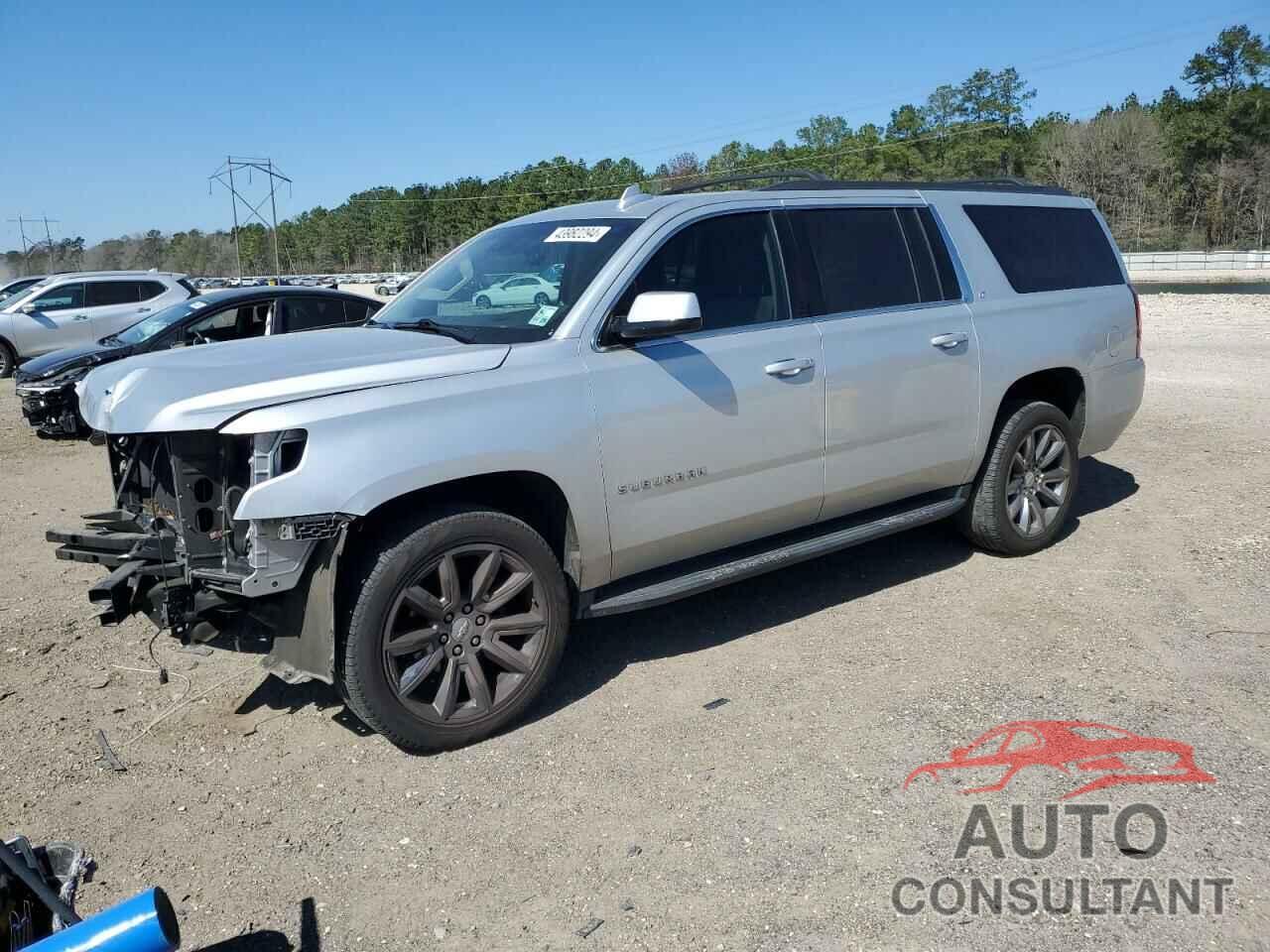 CHEVROLET SUBURBAN 2018 - 1GNSCHKC3JR387217