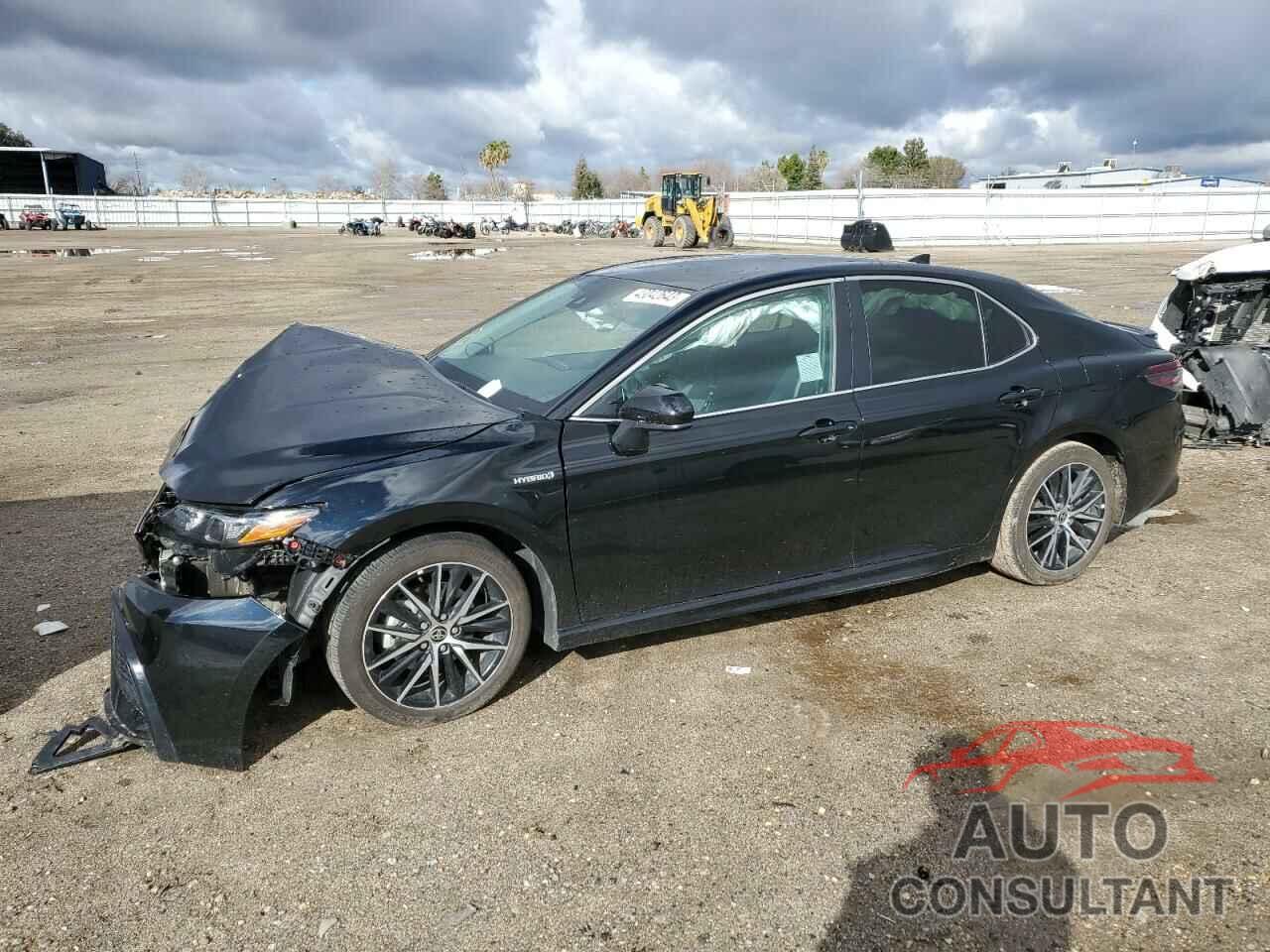 TOYOTA CAMRY 2021 - 4T1G31AK6MU565455