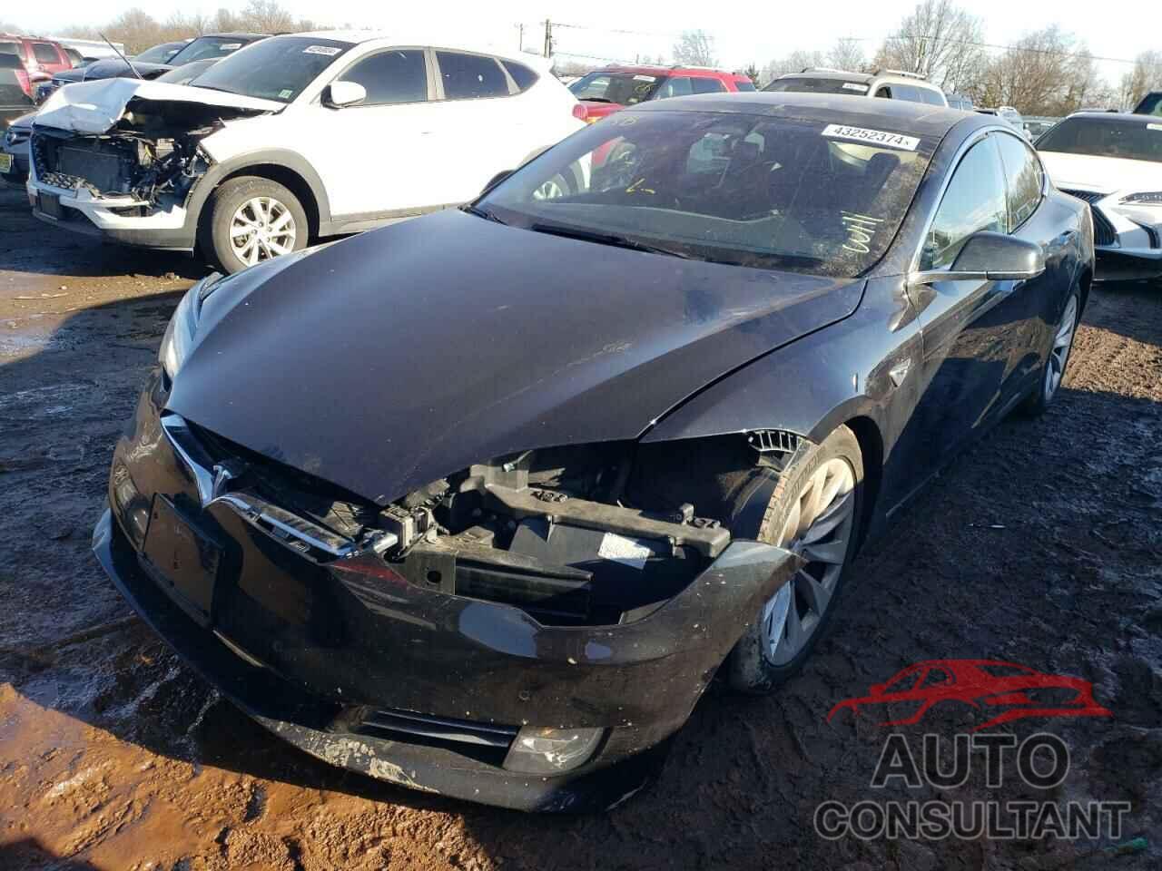 TESLA MODEL S 2016 - 5YJSA1E20GF168044