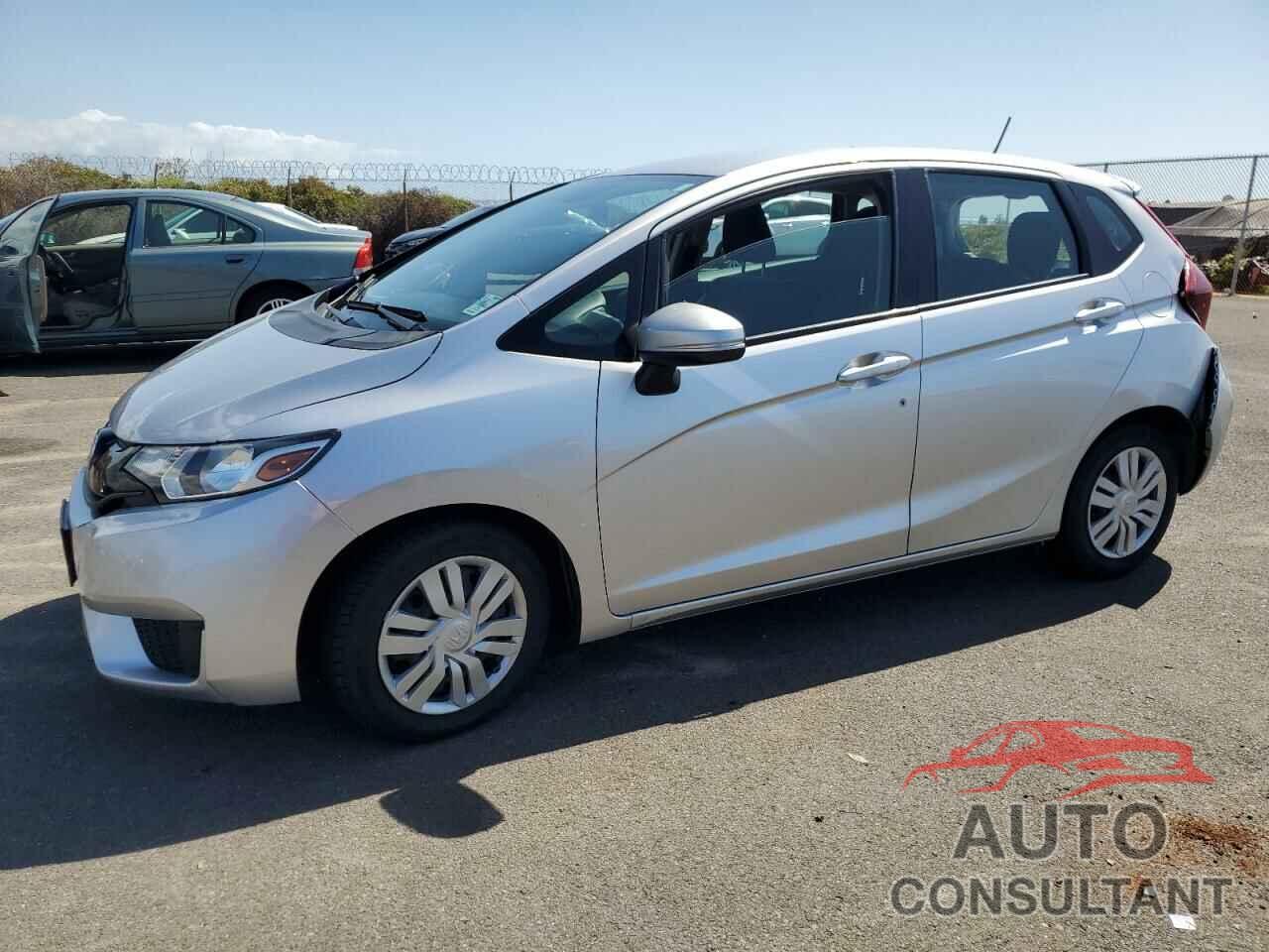HONDA FIT 2015 - 3HGGK5H51FM750990