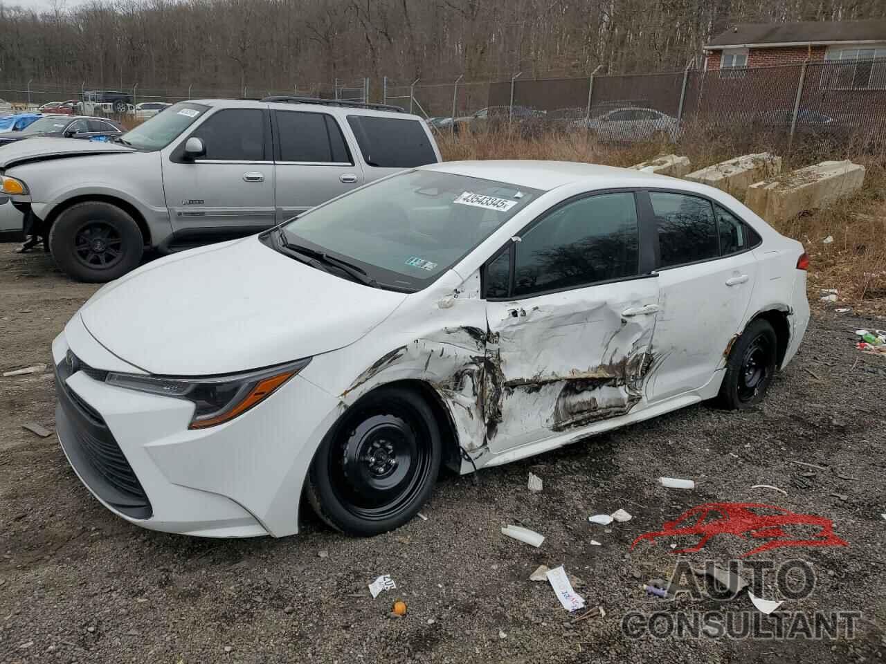 TOYOTA COROLLA 2024 - 5YFB4MDE5RP127498