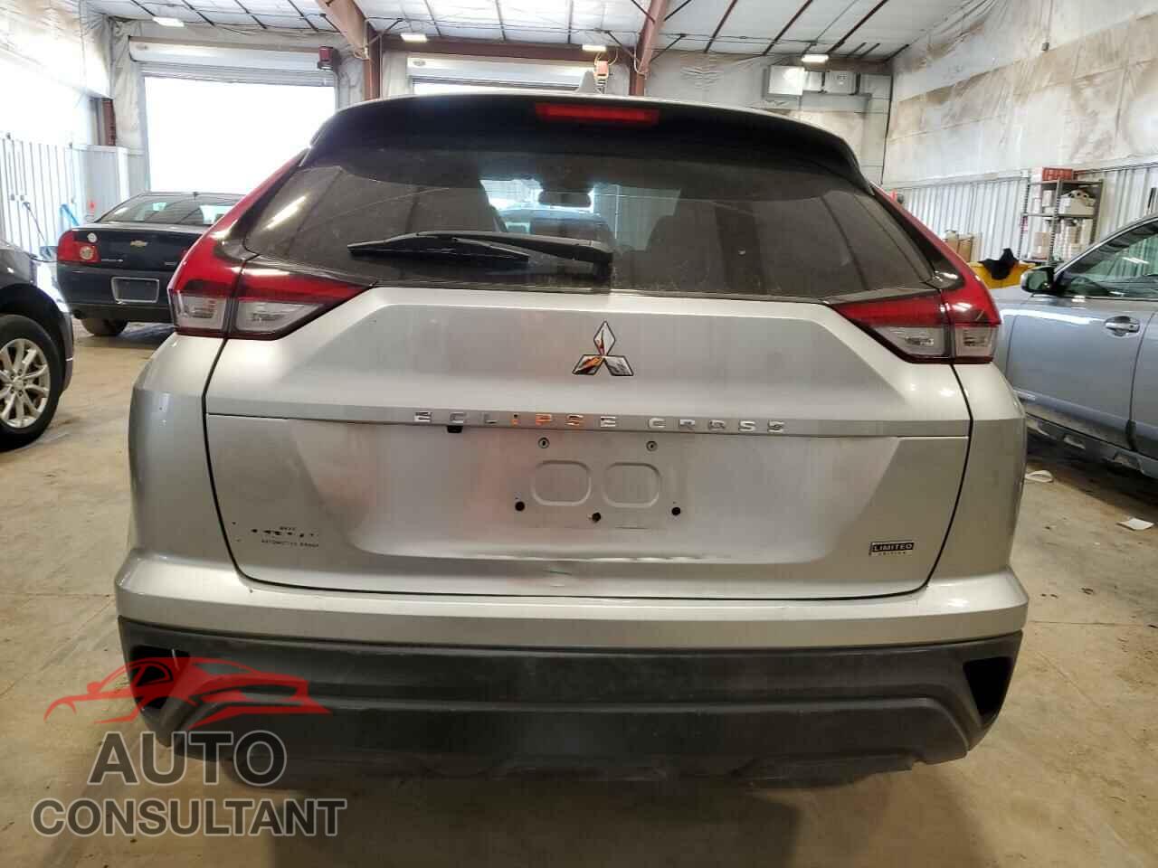MITSUBISHI ECLIPSE 2022 - JA4ASVAAXNZ002371
