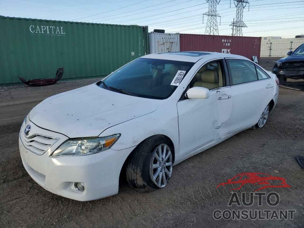 TOYOTA CAMRY 2011 - 4T4BF3EKXBR096459
