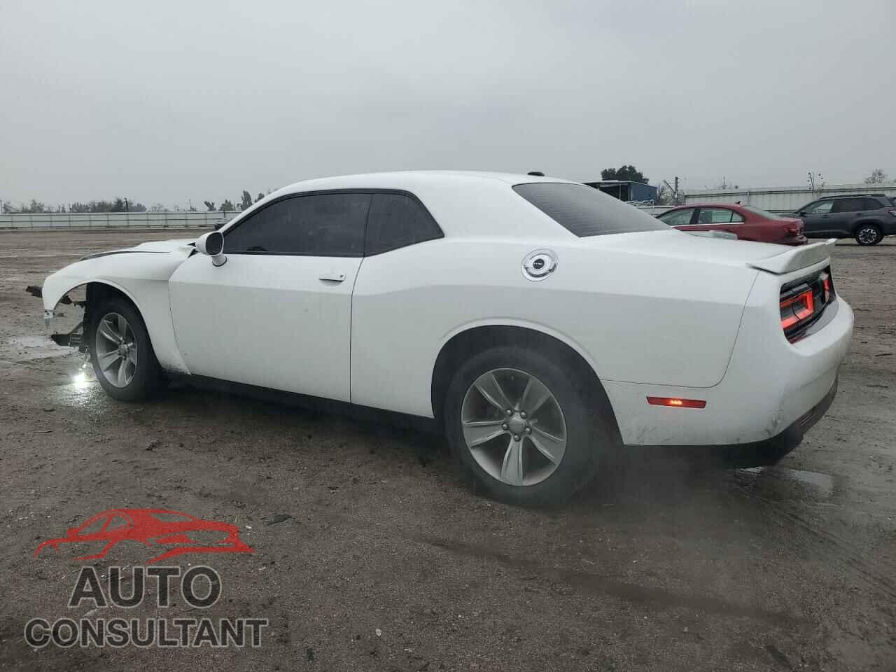 DODGE CHALLENGER 2019 - 2C3CDZAG6KH672309