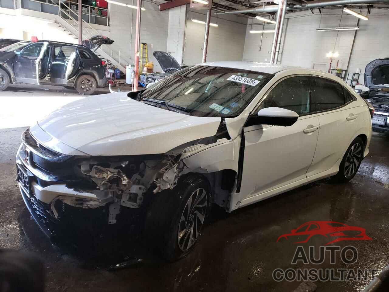 HONDA CIVIC 2019 - SHHFK7H35KU416530