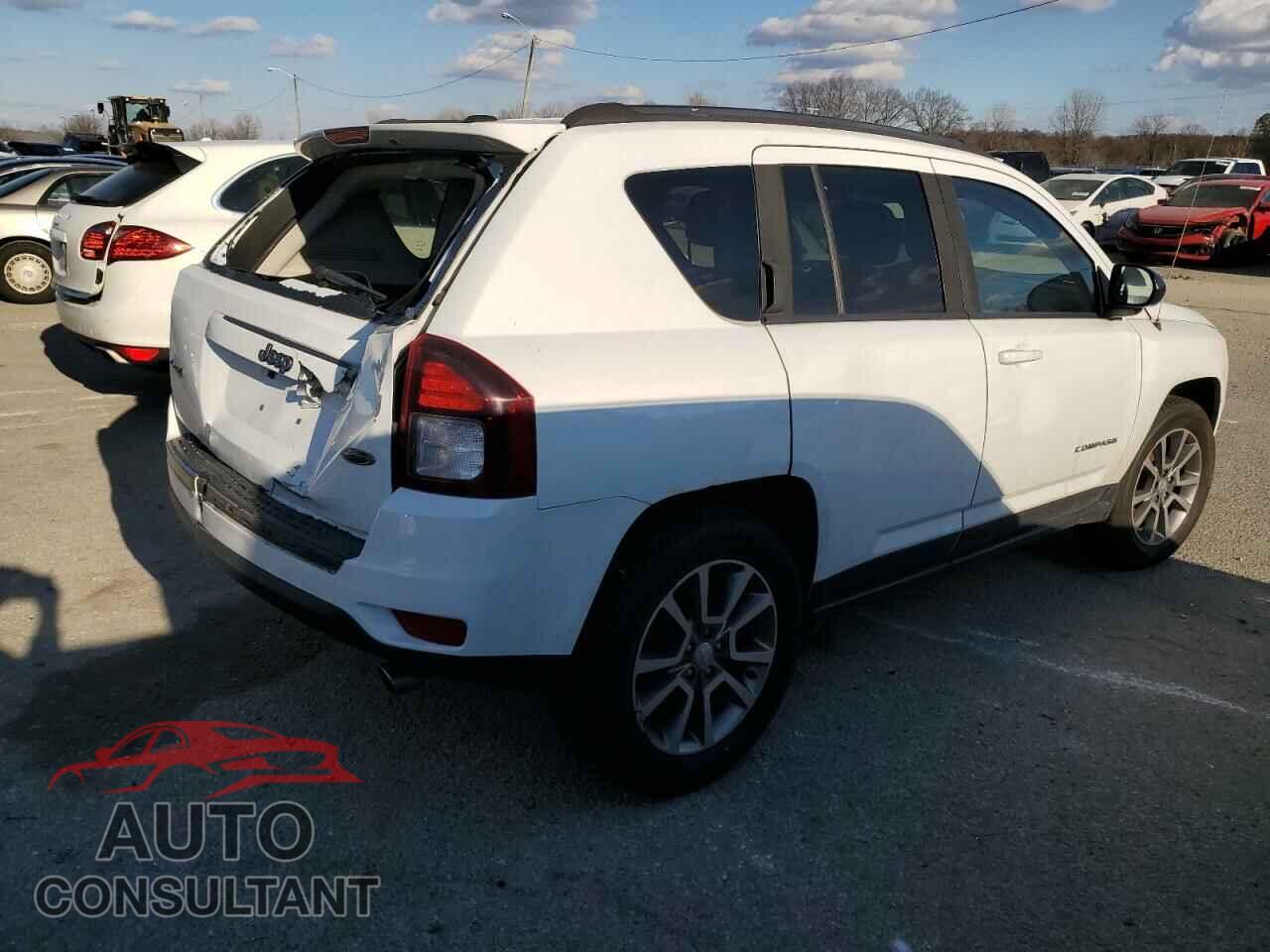 JEEP COMPASS 2016 - 1C4NJDBB1GD760000