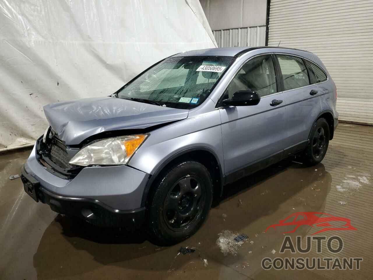 HONDA CRV 2009 - JHLRE48379C017066