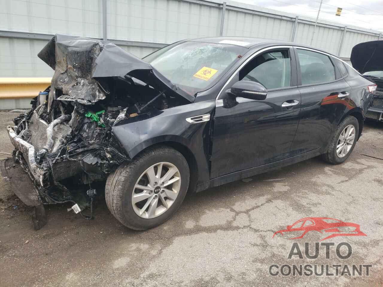 KIA OPTIMA 2016 - 5XXGT4L37GG104366