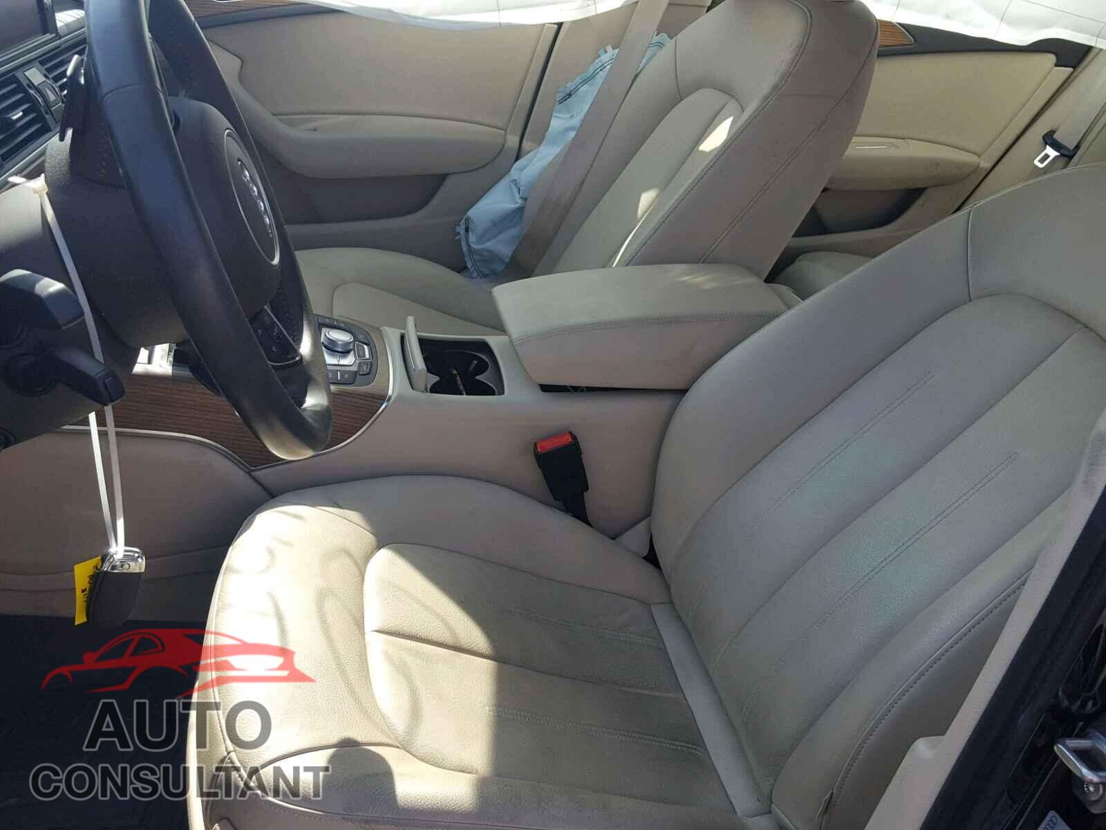 AUDI A6 2017 - WAUD8AFC3HN002189