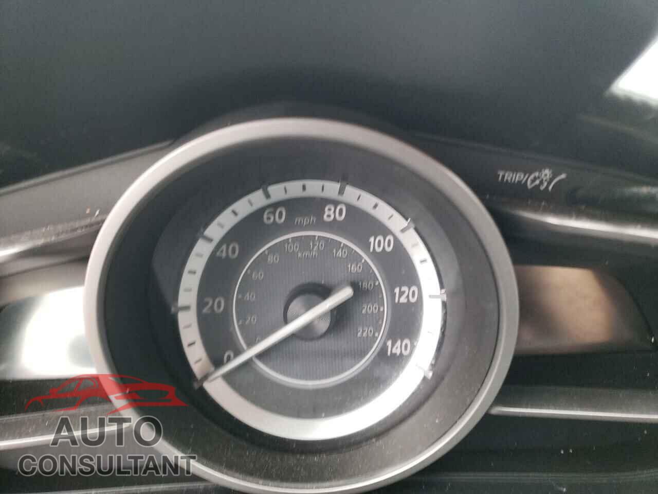 MAZDA CX-3 2017 - JM1DKFC7XH0173561