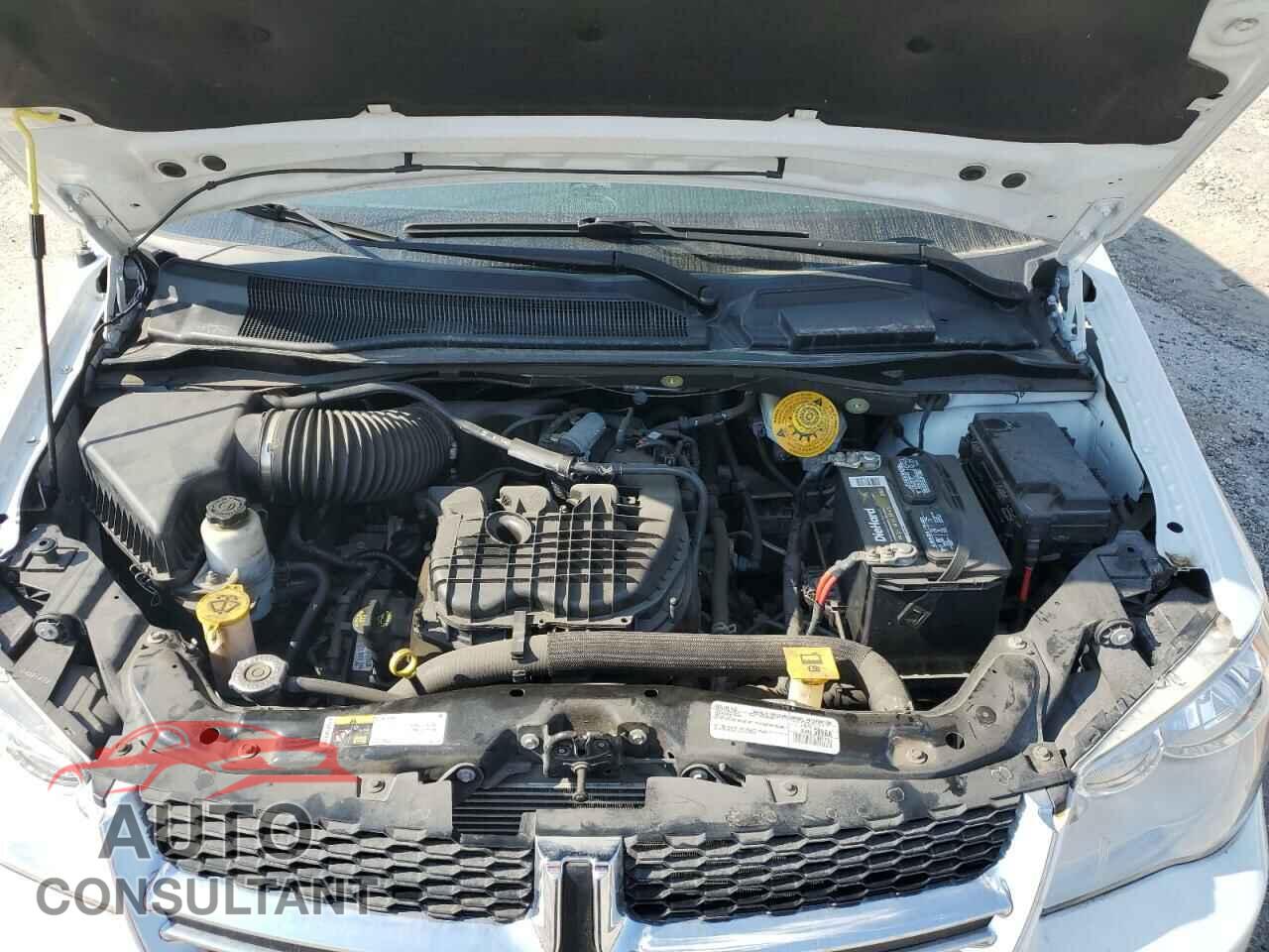 DODGE CARAVAN 2016 - 2C4RDGCG6GR195079