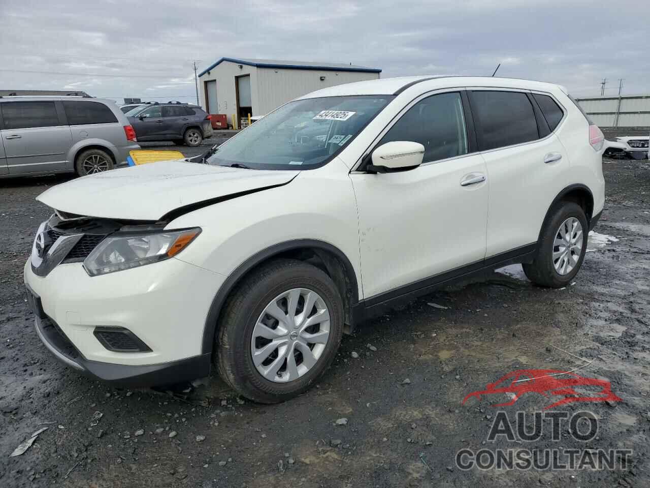NISSAN ROGUE 2014 - 5N1AT2MK9EC807010