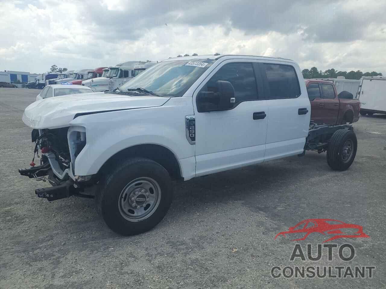 FORD F250 2022 - 1FT7W2A61NED29845