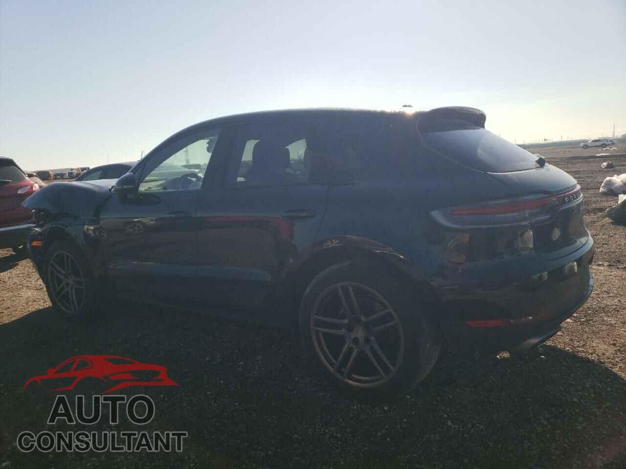 PORSCHE MACAN 2019 - WP1AA2A50KLB04091