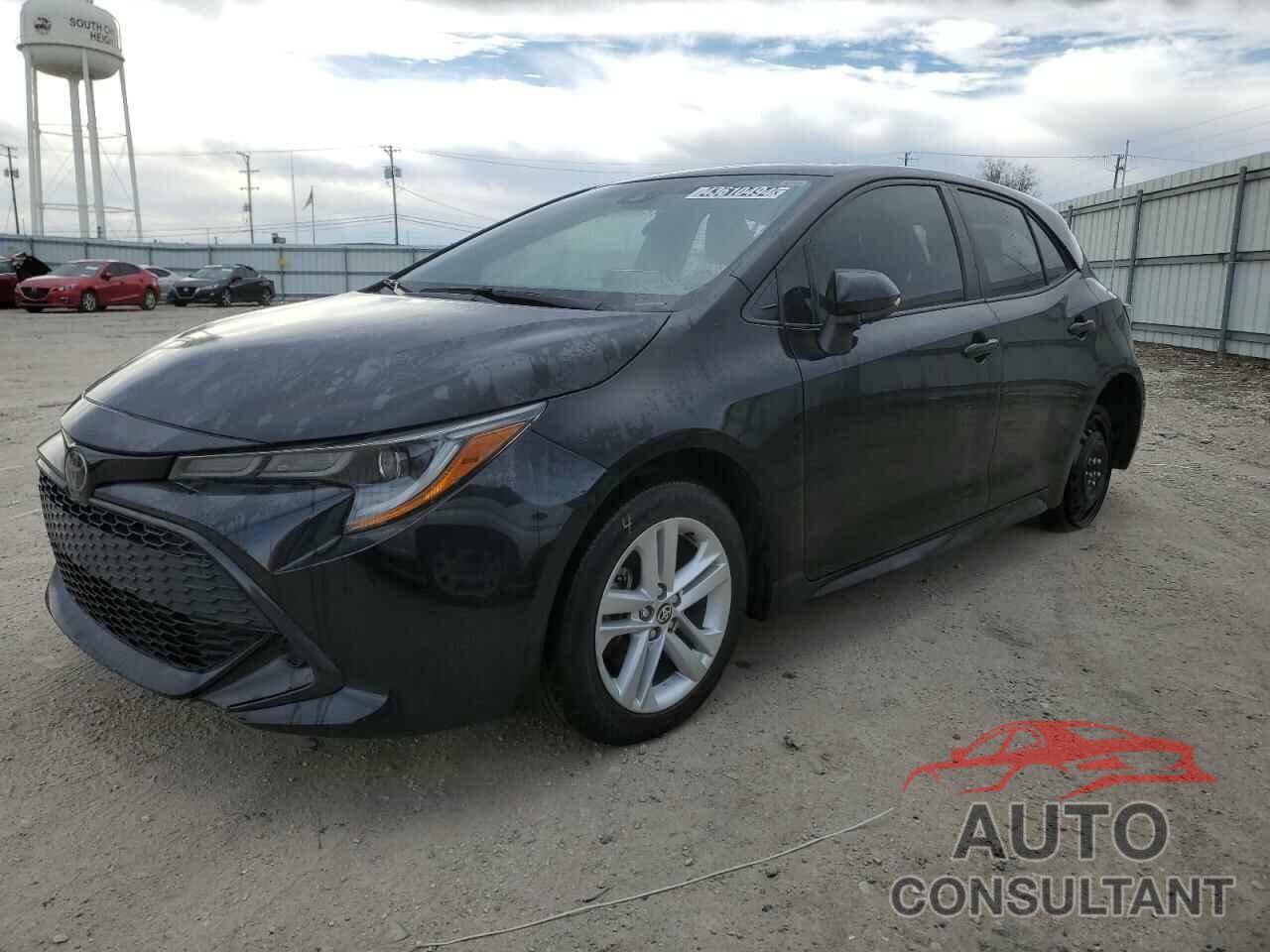 TOYOTA COROLLA 2020 - JTNB4RBE0L3094695