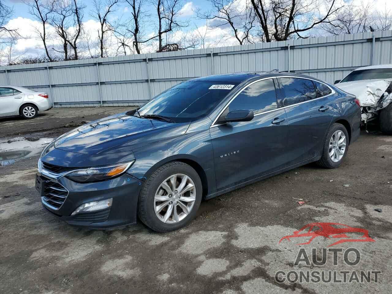 CHEVROLET MALIBU 2020 - 1G1ZD5ST1LF053090