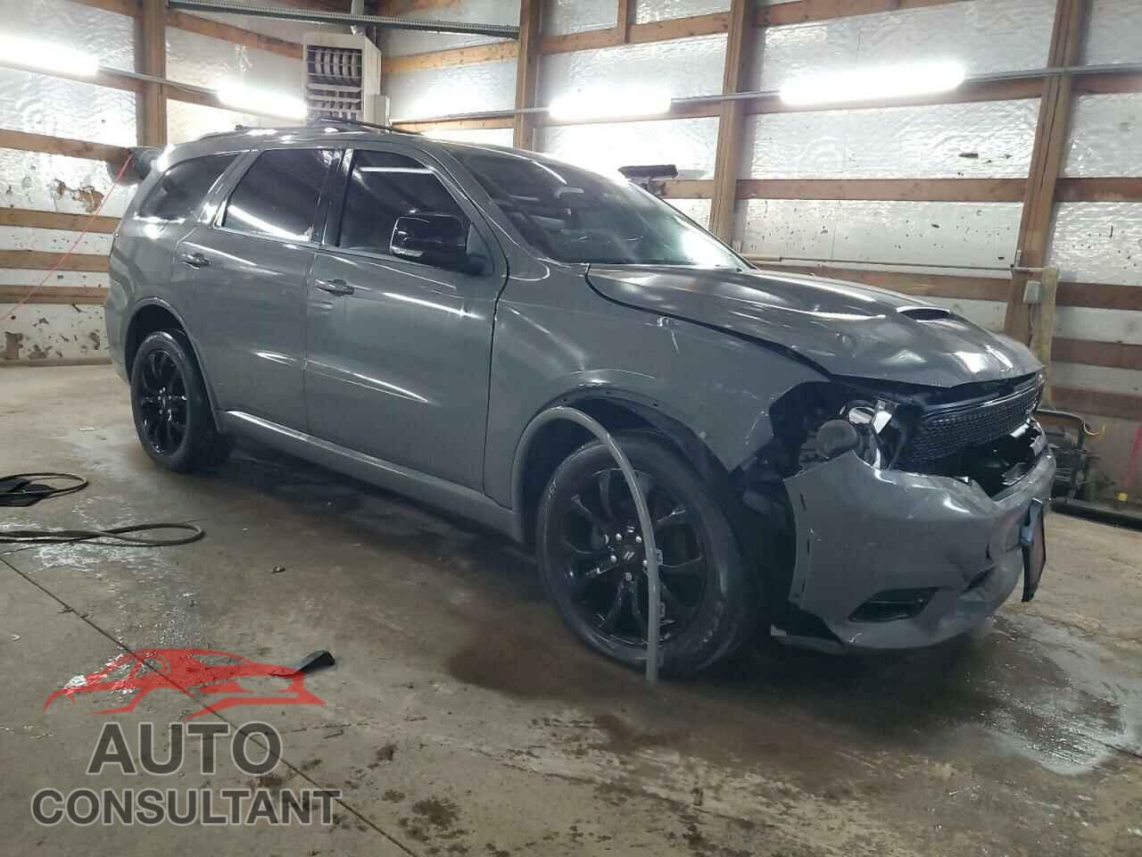DODGE DURANGO 2019 - 1C4RDJDG9KC599474