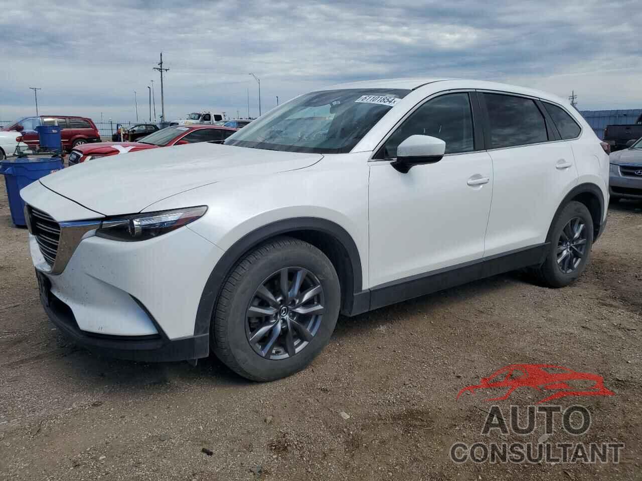 MAZDA CX-9 2020 - JM3TCBBY9L0410164